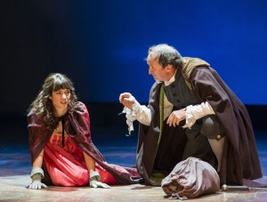 Barnaby Hughes’ Stage and Cinema review of A Noise Within’s CYMBELINE in Pasadena