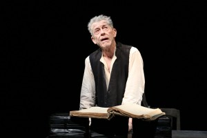 Jason Rohrer’s Stage and Cinema review of KRAPP’S LAST TAPE at The Kirk Douglas in Los Angeles