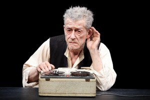 Jason Rohrer’s Stage and Cinema review of KRAPP’S LAST TAPE at The Kirk Douglas in Los Angeles