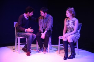 Dmitry Zvonkov’s Stage and Cinema review of IN THE SUMMER PAVILION at 59E 59 Theaters in New York