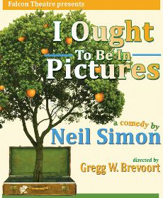 Post image for Los Angeles Theater Review: I OUGHT TO BE IN PICTURES  (Falcon Theatre)