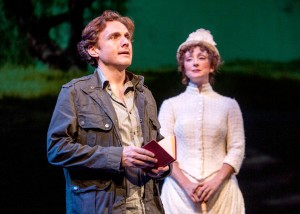 Tony Frankel's review of Chicago Shakespeare's SUNDAY IN THE PARK WITH GEORGE