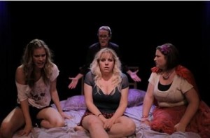 Paul Birchall’s Stage and Cinema review of POTENTIAL SPACE at Theatre of Note in Hollywood