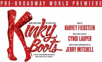 Post image for Chicago Theater Review: KINKY BOOTS (Bank of America Theatre)