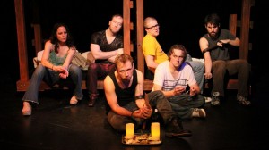 Lawrence Bommer’s Stage and Cinema review of TRAINSPOTTING USA at Theater Wit, Chicago