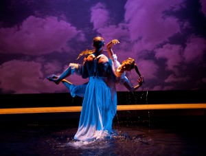 Lawrence Bommer’s Stage and Cinema review of METAMORPHOSES at Lookingglass in Chicago