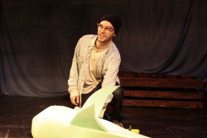 Lawrence Bommer’s Stage and Cinema review of ALLL THAT JAWS at Theater Wit in Chicago