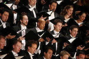 Tom Chaits’ Stage and Cinema interview with Grant Gershon of the L.A. Master Chorale