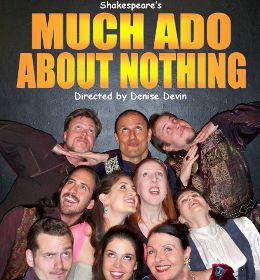 Post image for Los Angeles Theater Review: MUCH ADO ABOUT NOTHING (Zombie Joe’s Underground)