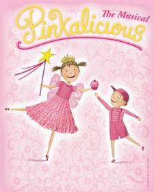 Post image for Los Angeles/Regional Theater Review: PINKALICIOUS (Lewis Family Playhouse in Rancho Cucamonga)