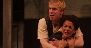 Paul Birchall's Stage and Cinema review of the Globe's HAMLET on US Tour