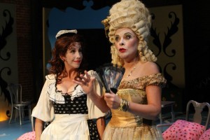 Paul Birchall’s Stage and Cinema review of THE RIVALS at Actors' Gang in Culver City, Los Angeles