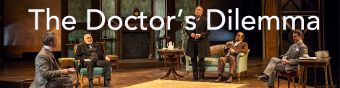 Post image for Theater Review: THE DOCTOR’S DILEMMA (A Noise Within)