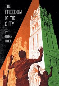 Post image for Off-Broadway Theater Review: THE FREEDOM OF THE CITY (Irish Repertory Theatre)