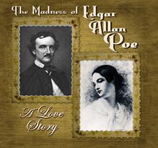 Post image for Chicago Theater Review: THE MADNESS OF EDGAR ALLAN POE: A LOVE STORY (First Folio in Oak Brook)