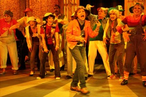 Tom Chaits' Stage and Cinema review of THE BEAT GOES ON! at Arena Stage in Hollywood