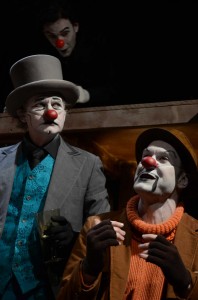 Paul Kubicki’s Stage and Cinema review of Trap Door’s THE ARSONISTS in Chicago