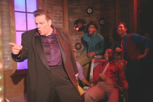Dan Zeff’s Stage and Cinema review of SMOKEY JOE’S CAFE at Theo Ubique in Chicago