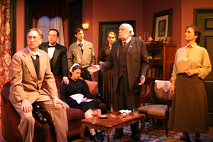 Tom Chaits’ Stage and Cinema review of AND THEN THERE WERE NONE at Actors Co-op in Hollywood