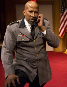 Heresy by A R Gurney at the Flea - directed by Jim Simpson - Off Broadway Theater Review