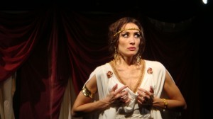 Paul Kubicki’s Stage and Cinema review of Medea’s Got Some Issues at Café Luna in Chicago and Solo Theatre Festival in New York