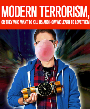 Post image for Off Broadway Theater Review: MODERN TERRORISM (2econd Stage Theatre)