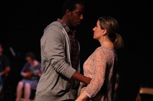 Off Broadway Theater Review, Richard Maxwell, Neutral Hero, The Kitchen in New York