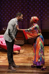 Off Broadway Theater Review, Wild With Happy by Colman Domingo, the Public Theatre