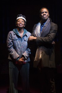 Off Broadway Theater Review, Wild With Happy by Colman Domingo, the Public Theatre