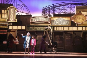 Tony Frankel’s Stage and Cinema preview of Geffen Playhouse’s CONEY ISLAND CHRISTMAS in Los Angeles