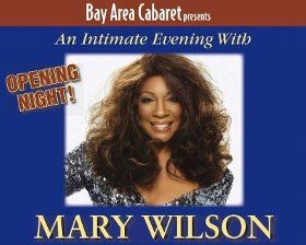 Post image for San Francisco Cabaret Review: MARY WILSON (Fairmont Venetian Room)