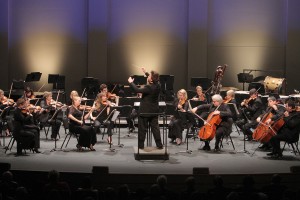 Jesse David Corti’s Stage and Cinema review of Benjamin Wallfisch and Los Angeles Chamber Orchestra at Royce Hall in Los Angeles