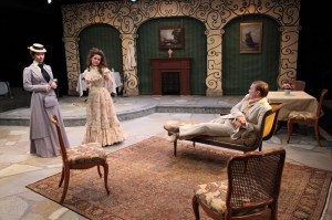 Lawrence Bommer’s Stage and Cinema review of Remy Bumppo’s YOU NEVER CAN TELL at Greenhouse Theater in Chicago