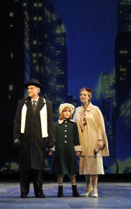 Sally Jo Osborne’s Stage and Cinema review of ANNIE at the Paramount in Aurora, Chicago