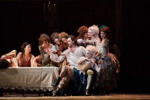 Cindy Pierre’s Stage and Cinema review of DON GIOVANNI at the Met in New York