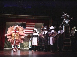 Tony Frankel’s Stage and Cinema preview of Geffen Playhouse’s CONEY ISLAND CHRISTMAS in Los Angeles