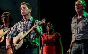 John Todd’s Stage and Cinema review of San Diego Rep’s A Hammer, A Bell and a Song to Sing at the Lyceum