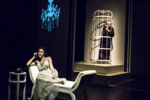 Dmitry Zvonkov’s Stage and Cinema review of New Stage Theatre Company’s production of GARDEN OF DELIGHTS at Theater for the New City