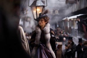 Kevin Bowen’s Stage and Cinema film review of ANNA KARENINA