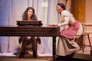 Tony Frankel’s Stage and Cinema feature of INTIMATE APPAREL at Pasadena Playhouse