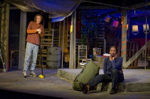 Lawrence Bommer’s Stage and Cinema review of Welcome Home, Jenny Sutter at Next Theatre in Evanston, Chicago