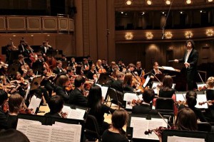 Aimee Stahlberg’s Stage and Cinema review of Chicago Youth Symphony Orchestras Fall Concert