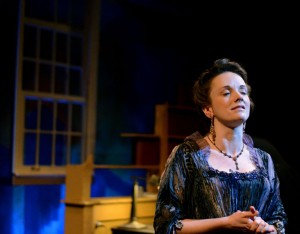Cindy Pierre’s Off-Off-Broadway Stage and Cinema review of The Boss at Metropolitan Playhouse