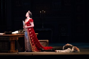 Tony Frankel’s Stage and Cinema review of Tosca at San Francisco Opera