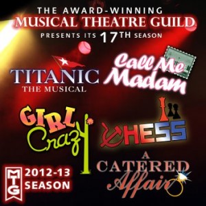 Tony Frankel’s Stage and Cinema review of Musical Theatre Guild’s Call Me Madam in Los Angeles