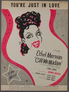 Tony Frankel’s Stage and Cinema review of Musical Theatre Guild’s Call Me Madam in Los Angeles