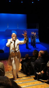 Dmitry Zvonkov’s Off-Off Broadway Stage and Cinema review of Port Out, Starboard Home presented by FoolsFURYat La MaMa