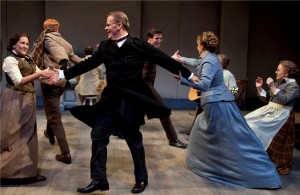 Dan Zeff’s Stage and Cinema review of James Joyce’s ‘The Dead’ at the Court Theatre in Chicago