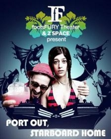 Post image for Off-Off-Broadway Theater Review: PORT OUT, STARBOARD HOME (La MaMa)