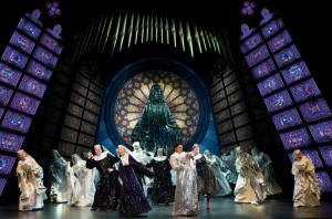 Paul Kubicki's Stage and Cinema review of SISTER ACT National Tour
